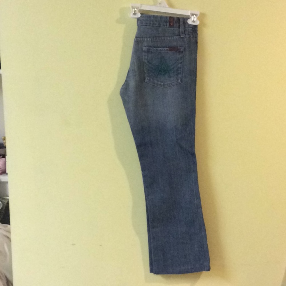 Seven for all mankind jeans